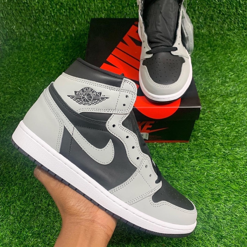 2021 Air Jordan 1 Retro High OG “Shadow 2.0”